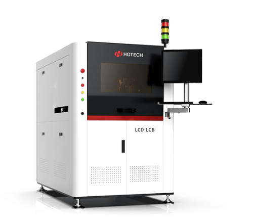 Machine de marquage laser PCB