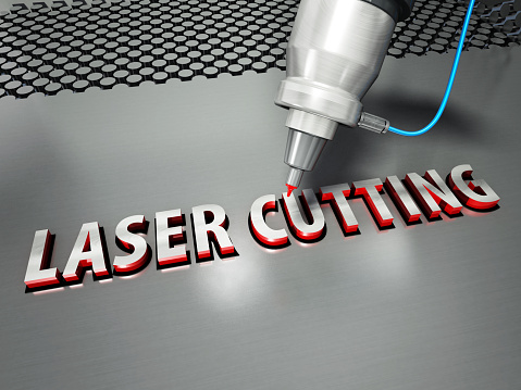 FIBER LASER CUTTING MACHINE